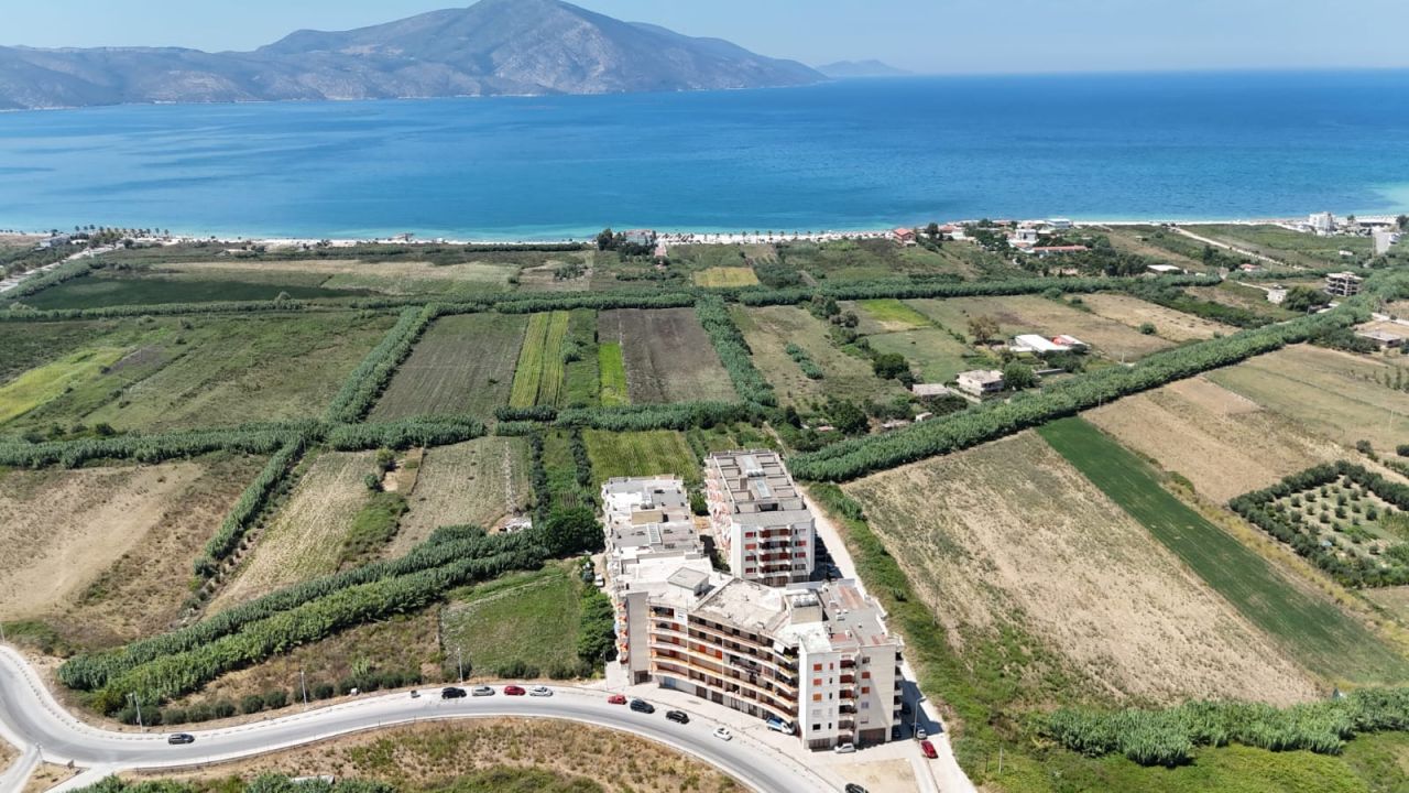 Albanian Apartments For Sale In Vlora City